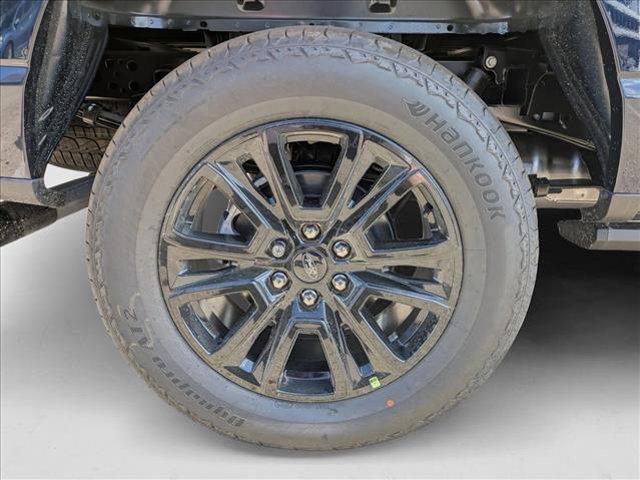 new 2025 Ford F-150 car, priced at $76,323