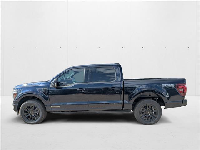 new 2025 Ford F-150 car, priced at $76,323