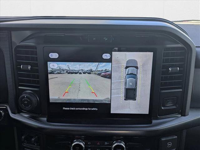 new 2025 Ford F-150 car, priced at $76,323