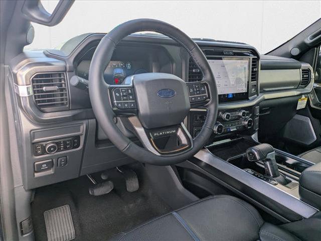 new 2025 Ford F-150 car, priced at $76,323