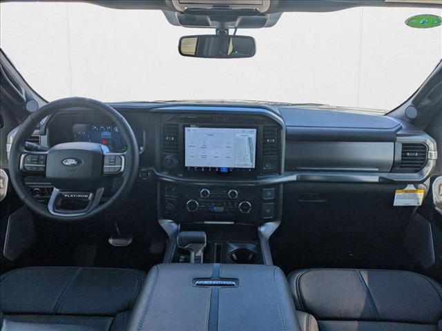 new 2025 Ford F-150 car, priced at $76,323
