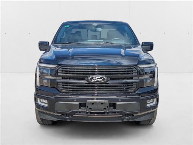 new 2025 Ford F-150 car, priced at $76,323
