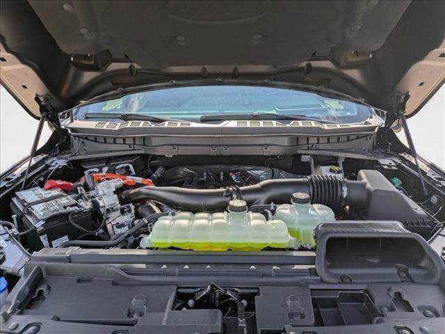 new 2025 Ford F-150 car, priced at $76,323