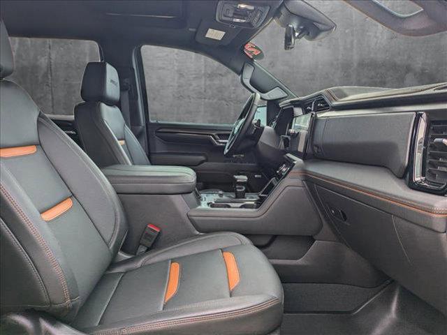 used 2024 GMC Sierra 1500 car, priced at $65,523