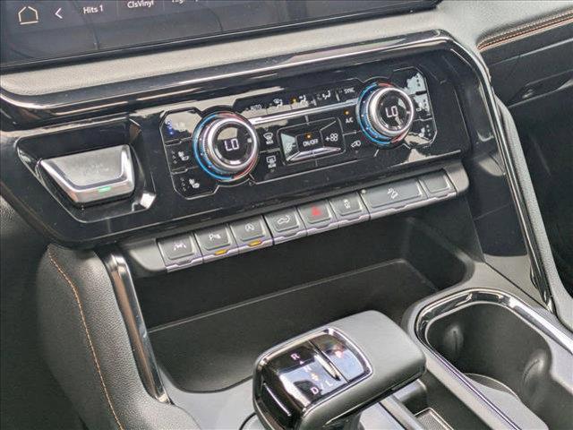 used 2024 GMC Sierra 1500 car, priced at $65,523
