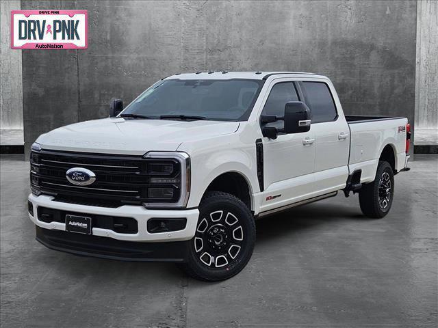 new 2025 Ford F-350 car, priced at $99,795