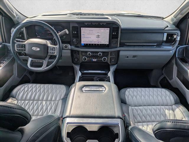 used 2024 Ford F-250 car, priced at $82,995