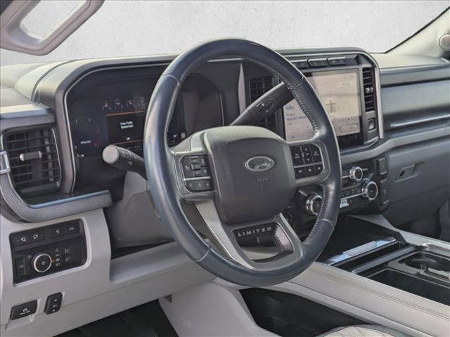 used 2024 Ford F-250 car, priced at $82,995