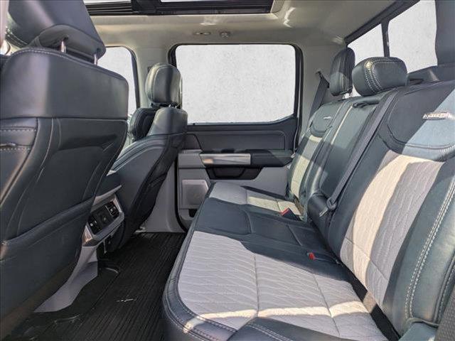 used 2024 Ford F-250 car, priced at $82,995