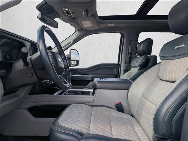 used 2024 Ford F-250 car, priced at $82,995