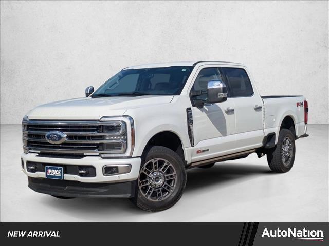 used 2024 Ford F-250 car, priced at $82,995
