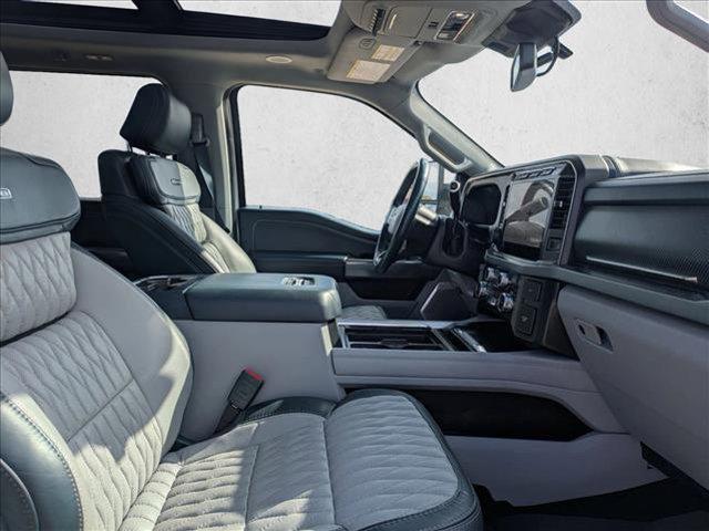 used 2024 Ford F-250 car, priced at $82,995