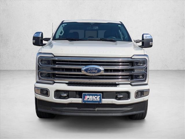 used 2024 Ford F-250 car, priced at $82,995
