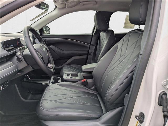 new 2025 Ford Mustang Mach-E car, priced at $41,080