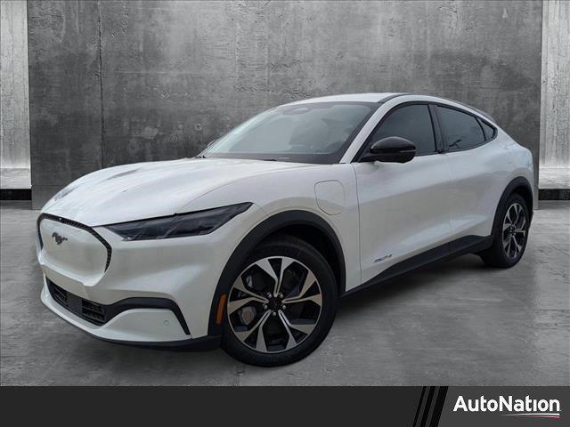 new 2025 Ford Mustang Mach-E car, priced at $39,995