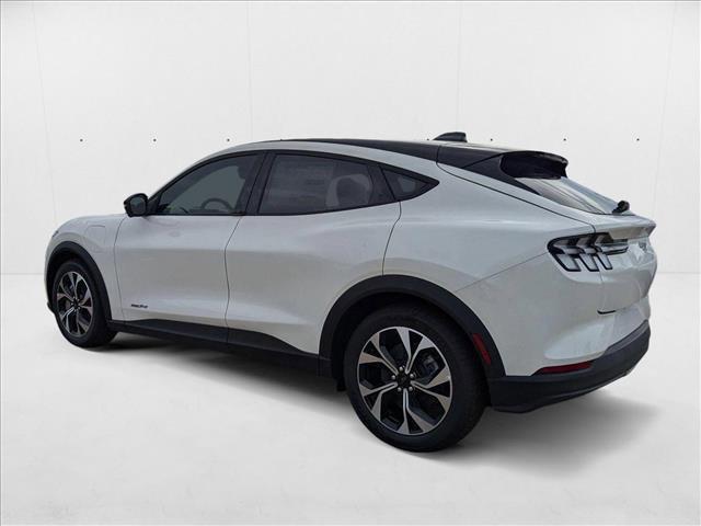 new 2025 Ford Mustang Mach-E car, priced at $41,080