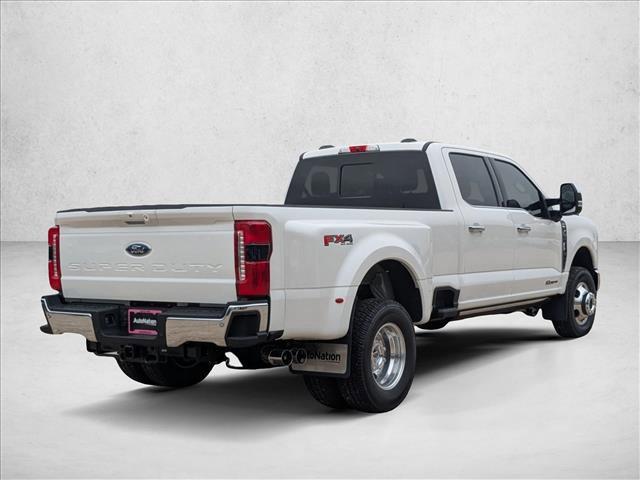 new 2025 Ford F-350 car, priced at $87,995