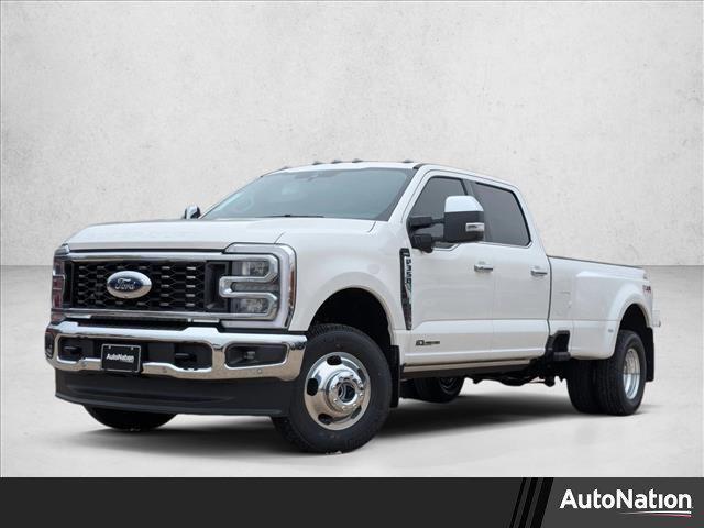 new 2025 Ford F-350 car, priced at $87,995