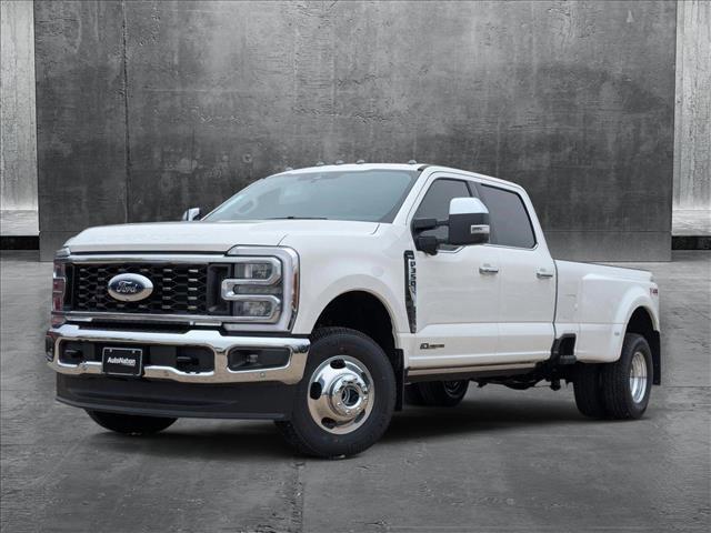 new 2025 Ford F-350 car, priced at $91,890