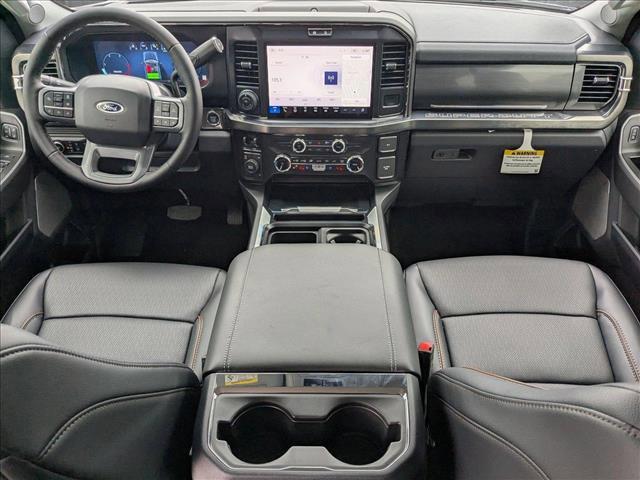 new 2025 Ford F-350 car, priced at $91,890