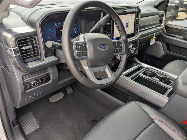 new 2025 Ford F-350 car, priced at $87,995
