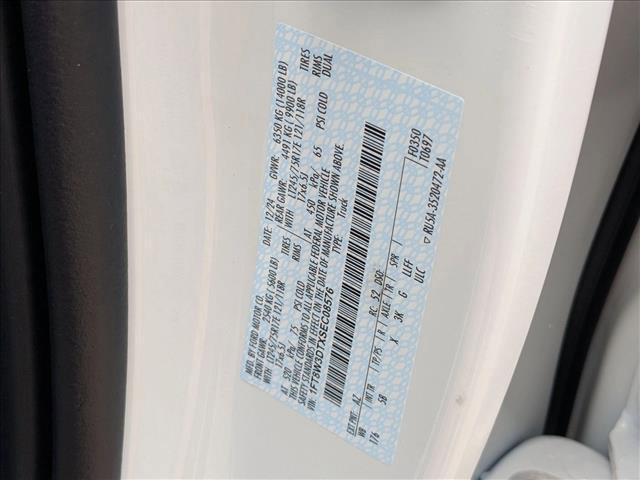 new 2025 Ford F-350 car, priced at $87,995