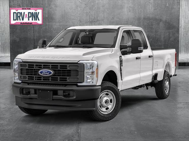 new 2025 Ford F-350 car, priced at $91,890