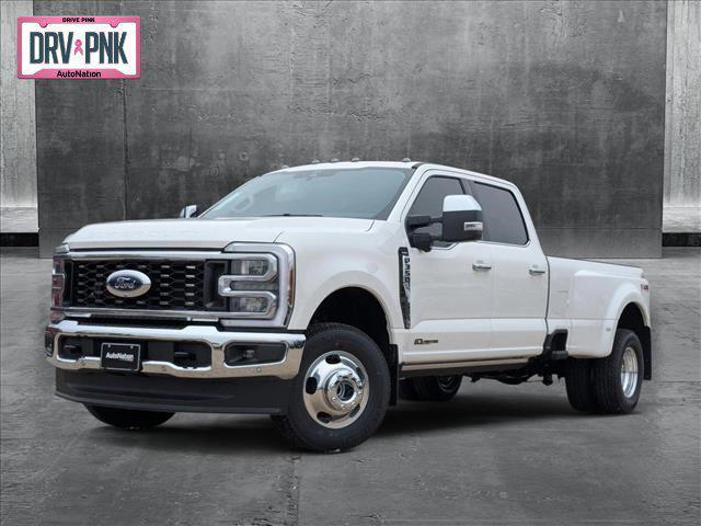 new 2025 Ford F-350 car, priced at $91,890