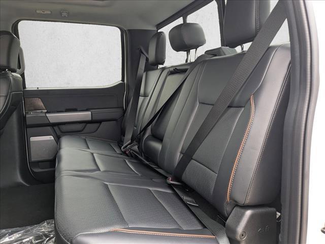 new 2025 Ford F-350 car, priced at $87,995