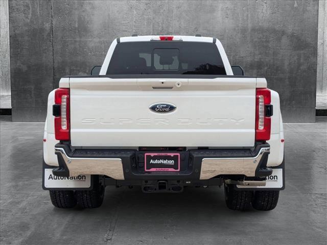 new 2025 Ford F-350 car, priced at $91,890
