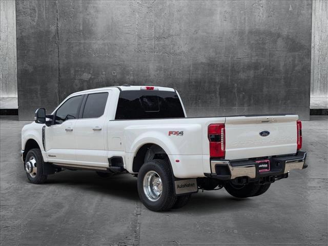 new 2025 Ford F-350 car, priced at $91,890