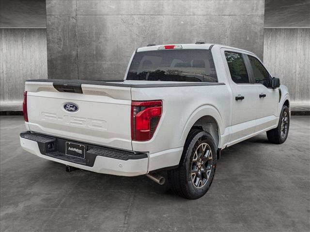 new 2024 Ford F-150 car, priced at $38,518