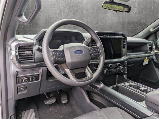 new 2024 Ford F-150 car, priced at $38,518