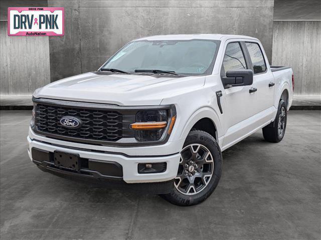 new 2024 Ford F-150 car, priced at $38,518