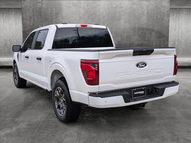 new 2024 Ford F-150 car, priced at $38,518