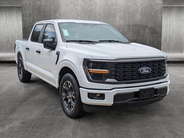 new 2024 Ford F-150 car, priced at $38,518