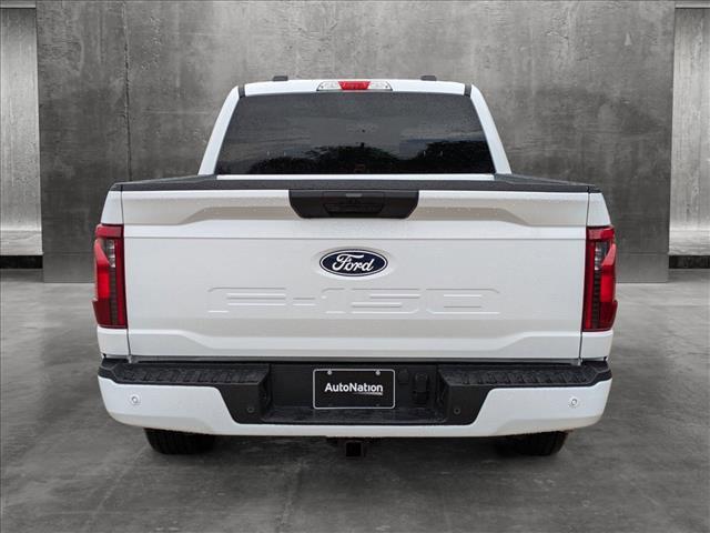 new 2024 Ford F-150 car, priced at $38,518