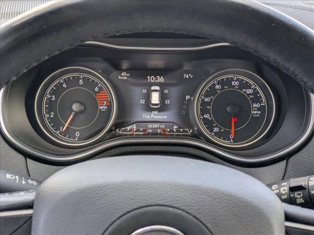 used 2019 Jeep Cherokee car, priced at $20,995