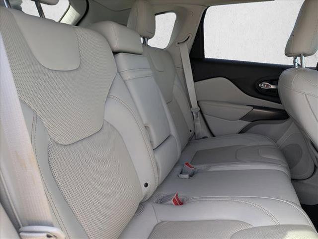 used 2019 Jeep Cherokee car, priced at $20,995