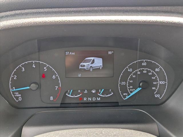 new 2025 Ford Transit-250 car, priced at $47,670