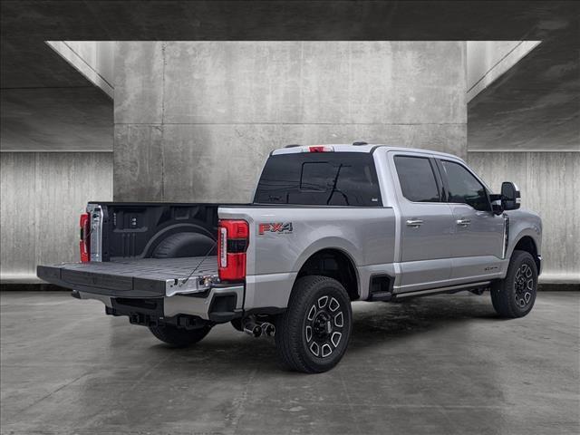 new 2024 Ford F-250 car, priced at $86,995