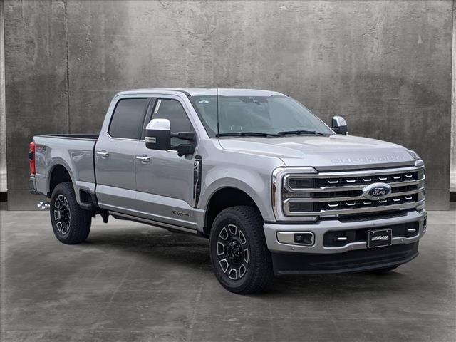 new 2024 Ford F-250 car, priced at $86,995