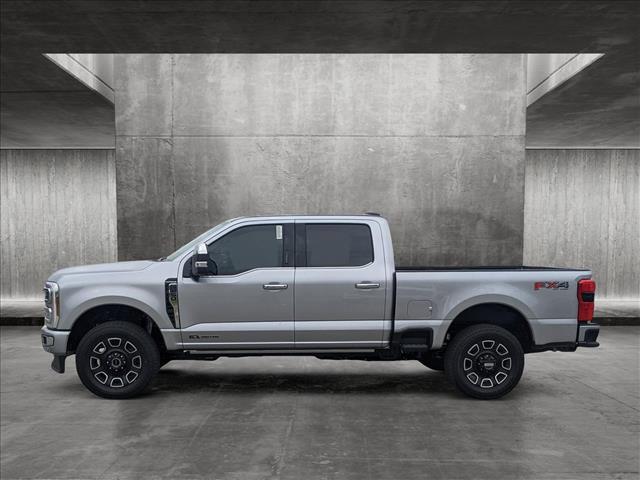 new 2024 Ford F-250 car, priced at $86,995