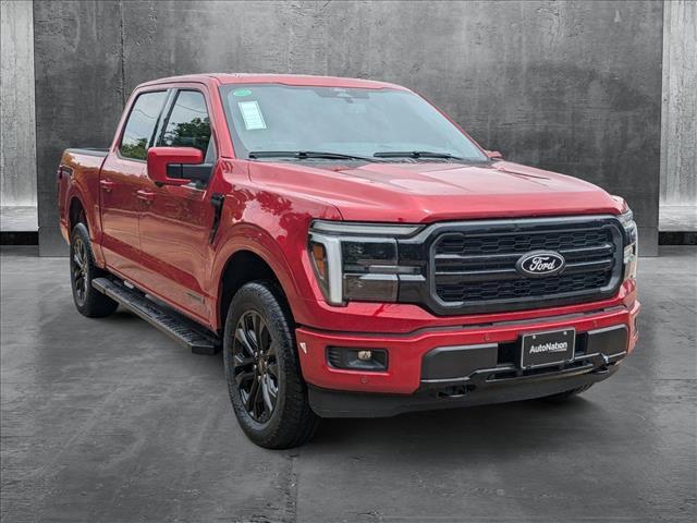 new 2025 Ford F-150 car, priced at $68,995