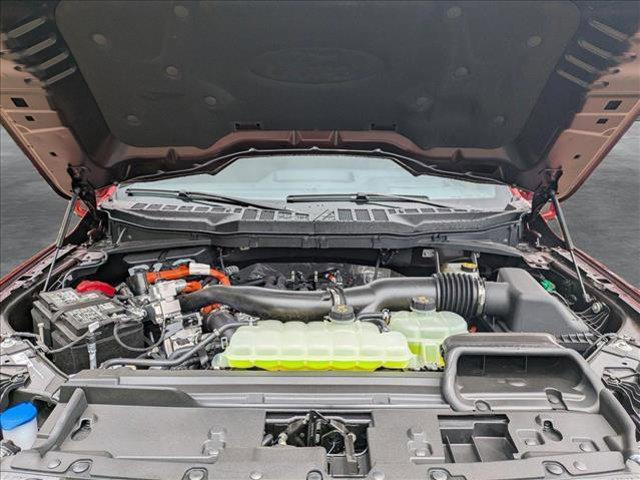 new 2025 Ford F-150 car, priced at $68,995