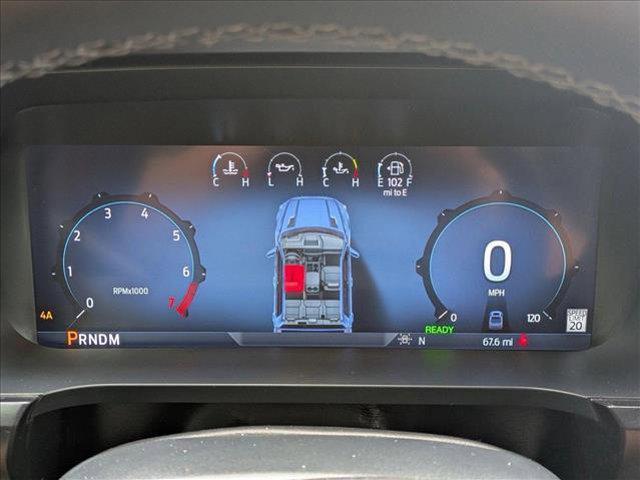new 2025 Ford F-150 car, priced at $68,995