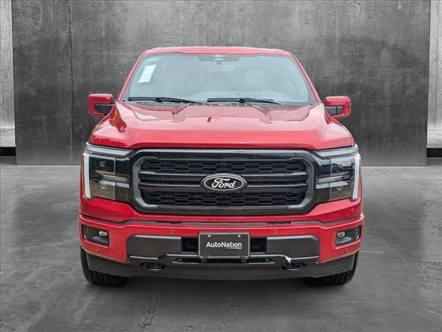 new 2025 Ford F-150 car, priced at $68,995