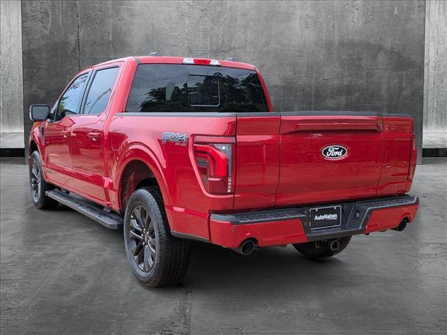 new 2025 Ford F-150 car, priced at $68,995