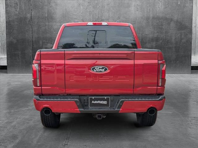 new 2025 Ford F-150 car, priced at $68,995