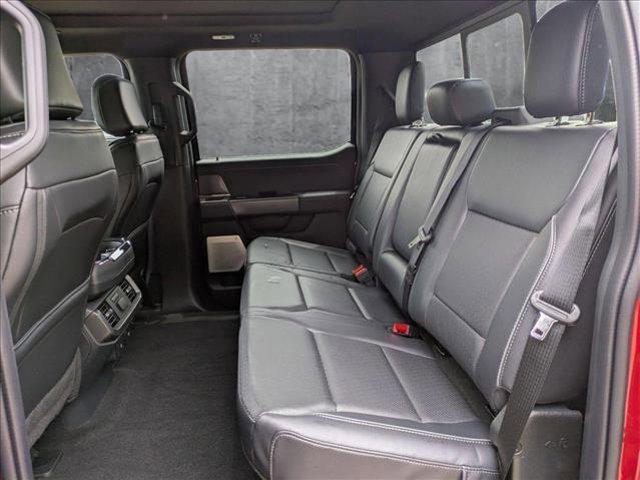 new 2025 Ford F-150 car, priced at $68,995